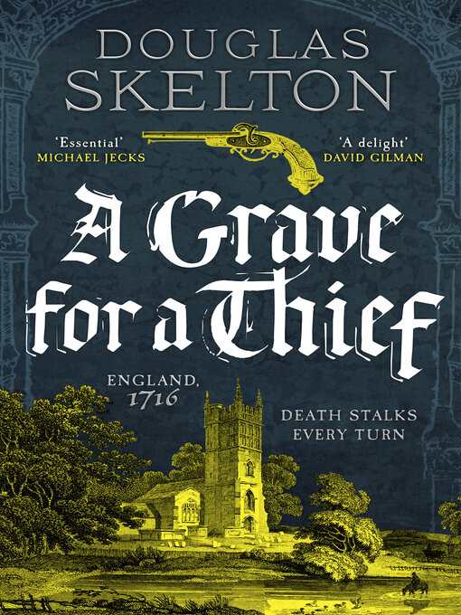 Title details for A Grave for a Thief by Douglas Skelton - Available